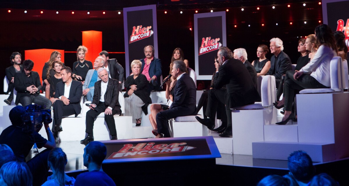 Vidéo : Exclusif - John Mamann, Amandine Bourgeois, Louis Chedid, Lynda ...