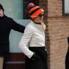 Kate Hudson à New York, le 29 janvier 2014.