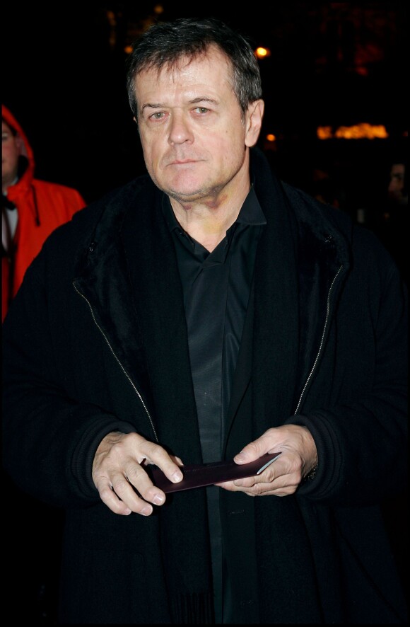 Patrice Chéreau aux César 2006, le 25 février.