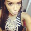 Nabilla le samedi 1er février 2014.