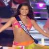 Marie Payet, Miss Réunion 2011 : la bombe pendant l'élection Miss France 2012
