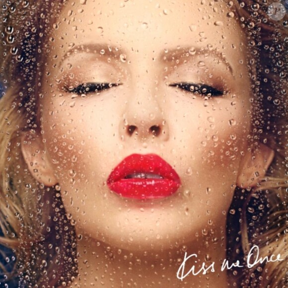 Kylie Minogue - Kiss Me Once - album attendu le 17 mars 2014.