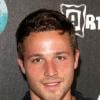 Shawn Pyfrom à Santa Monica, le 4 mai 2012.