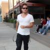 Shawn Pyfrom à Beverly Hills le 14 septembre 2011.