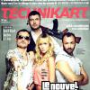 Enora Malagré en couverture de Technikart