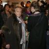 Bernadette Chirac en visite à l'hôpital Pellegrin pour l'opération Pièces Jaunes à Bordeaux, le 5 février 2014.