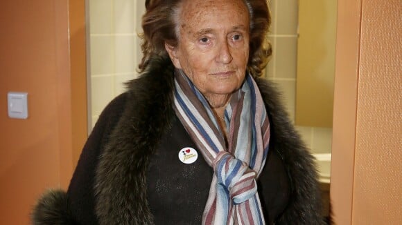 Bernadette Chirac: ''Valérie Trierweiler vient de traverser une grande épreuve''