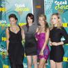 Rumer Willis, Briana Evigan, Audrina Patridge, Leah Pipes à Universal City, le 9 août 2009.