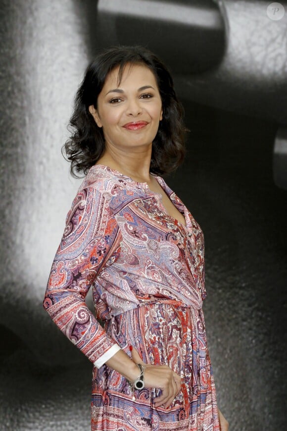 Saïda Jawad à Monaco, le 11 juin 2013.