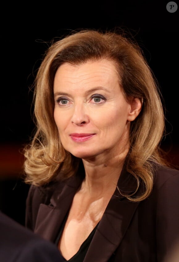 Valérie Trierweiler au Palais de l'Elysee, le 7 novembre 2013.
