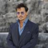 Johnny Depp lors de l'avant-première du film "Lone Ranger" à Londres, le 21 juillet 2013