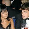 Fernando Alonso et Raquel del Rosario (photo : en décembre 2006), mariés en novembre 2006, ont annoncé leur séparation le 20 décembre 2011.