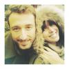 Raquel del Rosario et son mari Pedro Castro