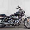 Le Harley Davidson du pape François vendue aux enchères 241 500 euros à Paris le 6 février 2014.