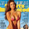 Irina Shayk cover-girl de l'édition de Sports Illustrated Swimsuit Issue 2011