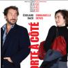 "La porte à coté" avec Edouard Baer et Emmanuelle Devos - 2014