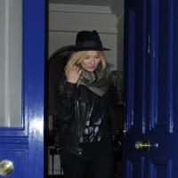 Kate Moss et Cara Delevingne : Nuit blanche à Londres pour les deux copines