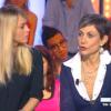 Enora Malagré et Isabelle Morini Bosc critiquent gentiment le physique de François Hollande dans TPMP sur D8 le jeudi 13 février 2014