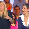 Enora Malagré et Isabelle Morini Bosc dans TPMP sur D8 le jeudi 13 février 2014