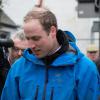 Le prince William et le prince Harry se sont rendus, sans publicité et dès 6 heures du matin, à Datchet dans le Berkshire le 14 février 2014 pour aider l'armée à construire des digues pour faire face aux inondations qui sinistrent la région.
