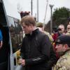 Le prince William et le prince Harry se sont rendus, sans publicité et dès 6 heures du matin, à Datchet dans le Berkshire le 14 février 2014 pour aider l'armée à construire des digues pour faire face aux inondations qui sinistrent la région.