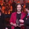 Phoenix, Victoire de l'album rock pour "Bankrupt" - 29e cérémonie des Victoires de la Musique, au Zénith de Paris, le 14 février 2014.