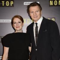 Julianne Moore et Liam Neeson : Une complicité ''Non-Stop''