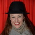 Natasha St-Pier - Remise des prix du 35e festival mondial du cirque de demain, sous la coupole du cirque Phenix, à Paris, le 26 janvier 2014.