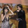 La chanteuse Zaz et l'animatrice Virginie Guilhaume ont vécu un quiproquo en direct lors des 29e Victoires de la Musique le 14 février 2014