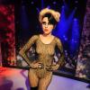Statue de cire de Lady Gaga chez Madame Tussauds à New York.