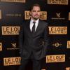 Leonardo Di Caprio - Avant-première mondiale du film "Le loup de Wall Street" au cinéma Gaumont Opera Capucines à Paris le 9 décembre 2013.