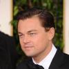 Leonardo DiCaprio aux 70e Golden Globe Awards le 13 janvier 2013.