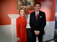 Nancy Reagan : La First Lady au côté de son époux Ronald, figée pour l'éternité