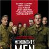 Affiche du film Monuments Men.