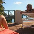 Les serveurs dans "Giuseppe Ristorante, une affaire de famille" sur NRJ12. Le 24 février 2014.