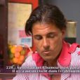 Giuseppe dans "Giuseppe Ristorante, une affaire de famille" sur NRJ12. Le 24 février 2014.