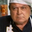 Pasquale ridiculisé dans "Giuseppe Ristorante, une affaire de famille" sur NRJ12. Le 24 février 2014.
