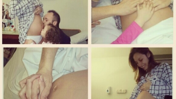 Andrés Iniesta et Anna Ortiz, enceinte : Parents comblés en attendant le 2e bébé