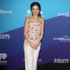 Selena Gomez en Antonio Berardi lors de la soirée Unite4: humanity à Culver City, le 27 février 2014.