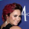 Demi Lovato lors de la soirée Unite4: humanity à Culver City, le 27 février 2014.
