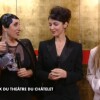 Rossy de Palma, Zabou Breitman et Lou de Laâge aux Césars 2014.