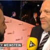 Harvey Weinstein aux César 2014.