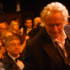 Niels Arestrup est le lauréat du César du meilleur second rôle dans Quai d'Orsay de Bertrand Tavernier, le 28 février 2014 à Paris
