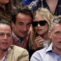 Mary-Kate Olsen, fiancée à Olivier Sarkozy, demi-frère de Nicolas