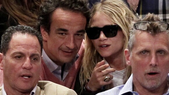Mary-Kate Olsen, fiancée à Olivier Sarkozy, demi-frère de Nicolas