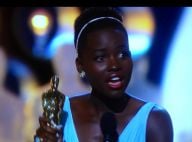 Oscars 2014 : Lupita Nyong'o (12 Years a Slave) bat Jennifer Lawrence