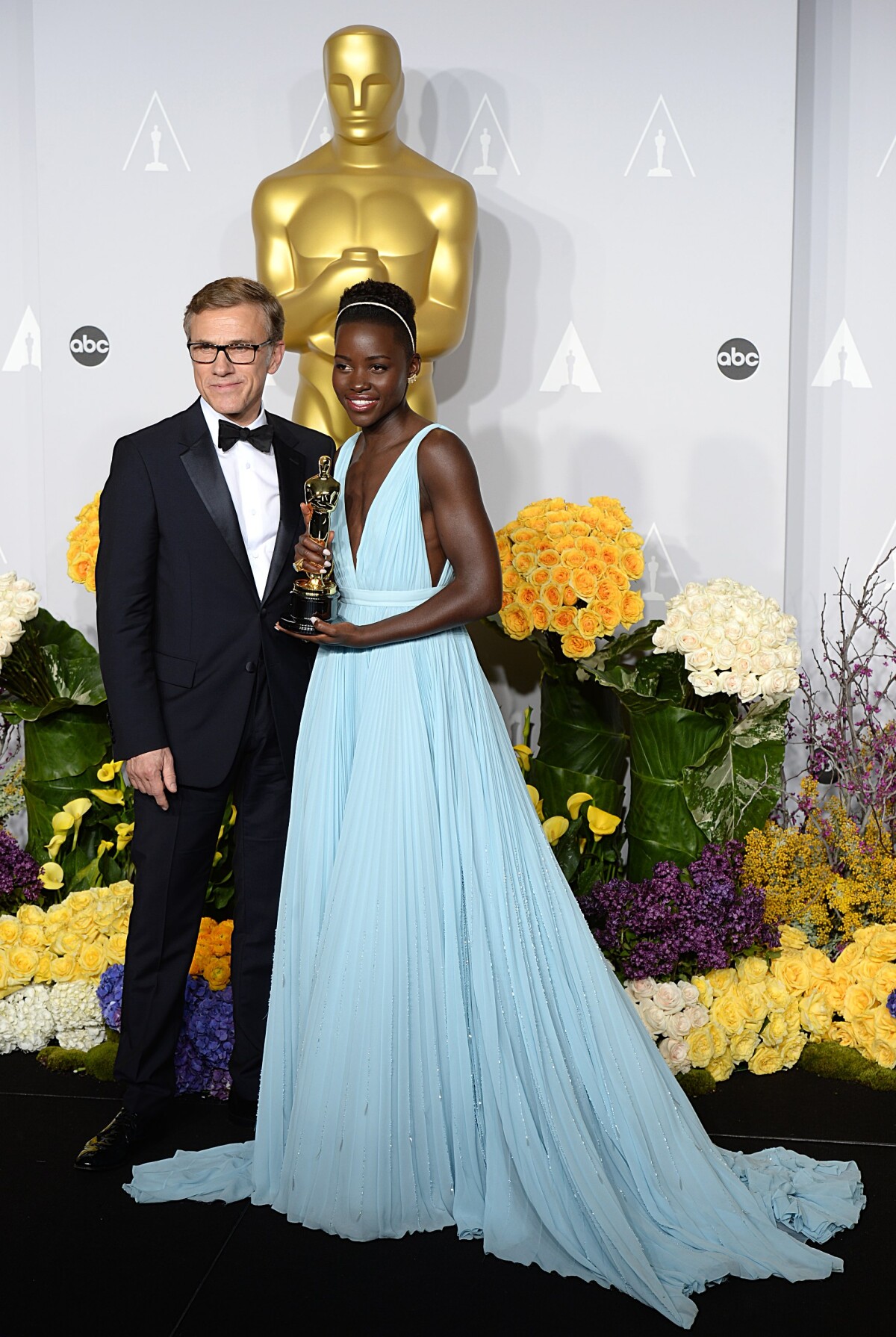Photo Lupita Nyong