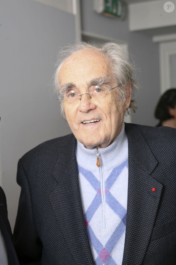 Michel Legrand, novembre 2013.