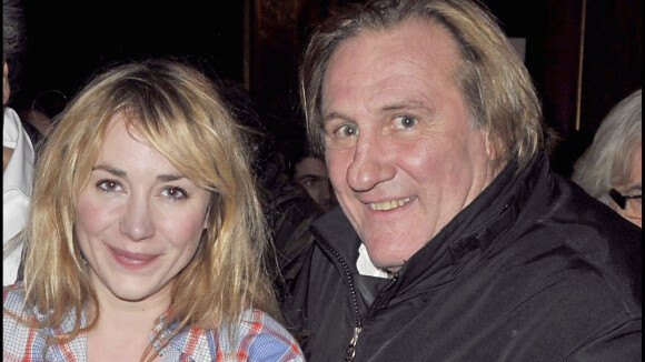Julie Depardieu: 'À mes yeux dans les années 80, mon père était un acteur porno'