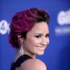Demi Lovato à Los Angeles, le 27 février 2014.